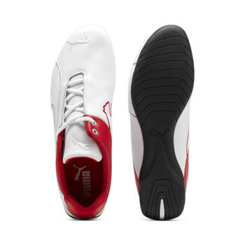 Buty sportowe męskie Puma FERRARI FUTURE CAT OG białe 30788904