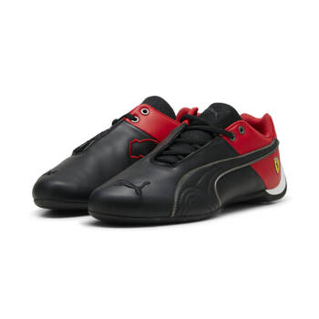 Buty sportowe męskie Puma FERRARI FUTURE CAT OG czarne 30788903