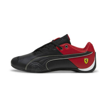 Buty sportowe męskie Puma FERRARI FUTURE CAT OG czarne 30788903