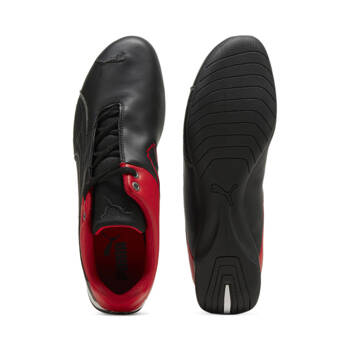 Buty sportowe męskie Puma FERRARI FUTURE CAT OG czarne 30788903