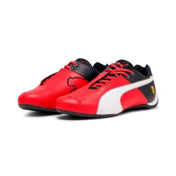 Buty sportowe męskie Puma FERRARI FUTURE CAT OG czerwone 30788902