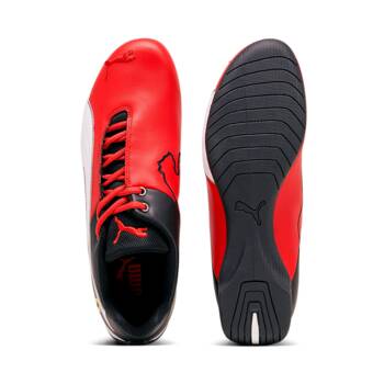 Buty sportowe męskie Puma FERRARI FUTURE CAT OG czerwone 30788902