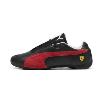 Buty sportowe męskie Puma FERRARI FUTURE CAT czarne 30858501