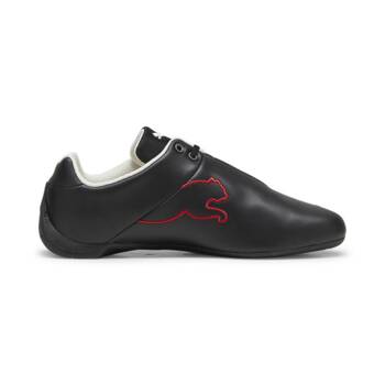 Buty sportowe męskie Puma FERRARI FUTURE CAT czarne 30858501