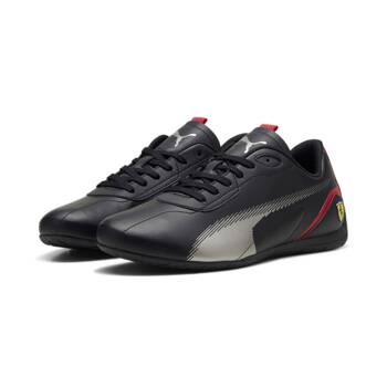 Buty sportowe męskie Puma FERRARI NEO CAT 2.0 czarne 30806201