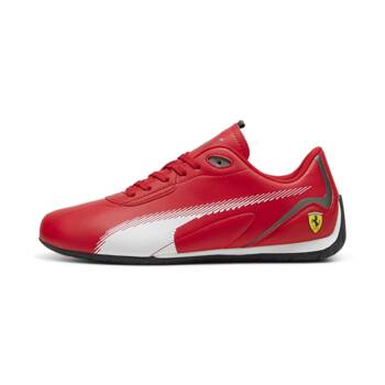 Buty sportowe męskie Puma FERRARI NEO CAT 2.0 czerwone 30806204