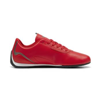 Buty sportowe męskie Puma FERRARI NEO CAT 2.0 czerwone 30806204