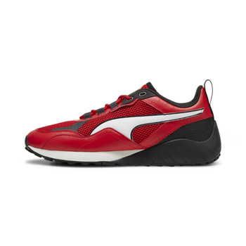 Buty sportowe męskie Puma FERRARI SPEEDFUSION 2.0 czerwone 30806002