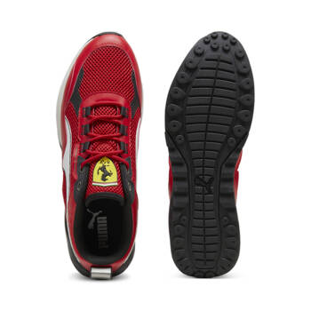 Buty sportowe męskie Puma FERRARI SPEEDFUSION 2.0 czerwone 30806002