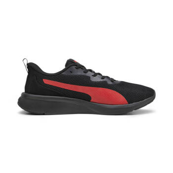 Buty sportowe męskie Puma FLYER LITE MESH czarne 37877501