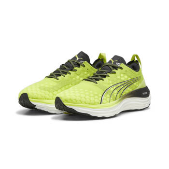 Buty sportowe męskie Puma FOREVERRUN NITRO zielone 37775718