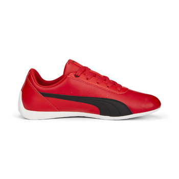 Buty sportowe męskie Puma Ferrari Neo Cat czerwone 30754802