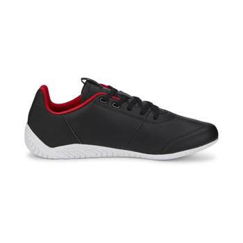 Buty sportowe męskie Puma Ferrari RDG Cat czarne 30723601