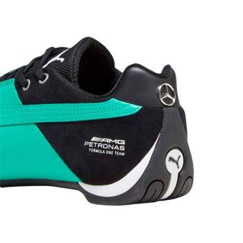 Buty sportowe męskie Puma MAPF1 FUTURE CAT OG zielone 30789102