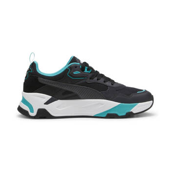 Buty sportowe męskie Puma MAPF1 TRINITY czarne 30795203