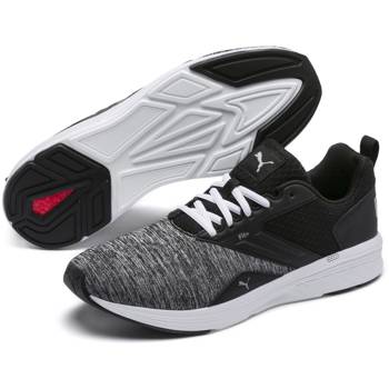 Buty sportowe męskie Puma NRGY COMET czarne 19055617