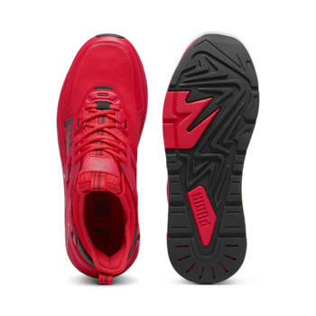 Buty sportowe męskie Puma PACER+ czerwone 39524003