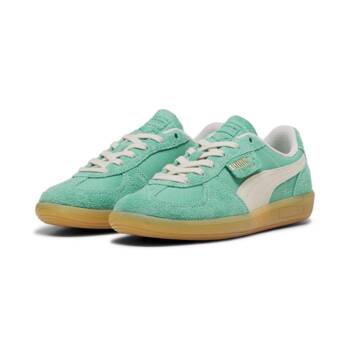 Buty sportowe męskie Puma PALERMO VINTAGE zielone 39684105