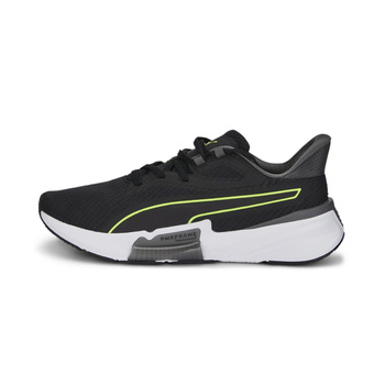 Buty sportowe męskie Puma PWRFRAME TR czarne 37604908