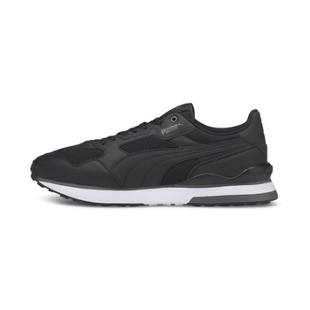 Buty sportowe męskie Puma R78 Futr czarne 37489501