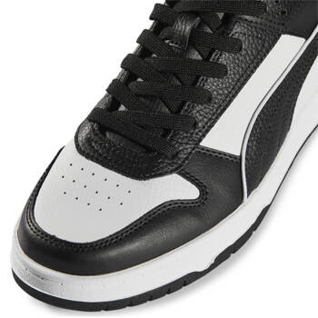 Buty sportowe męskie Puma RBD GAME LOW czarne 38637307