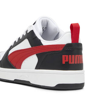 Buty sportowe męskie Puma REBOUND V6 LOW białe 39232804