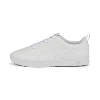 Buty sportowe męskie Puma RICKIE białe 38760701