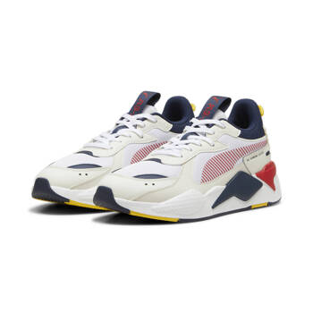 Buty sportowe męskie Puma RS-X GEEK białe 39117412