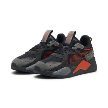 Buty sportowe męskie Puma RS-X HERITAGE czarne 39821006