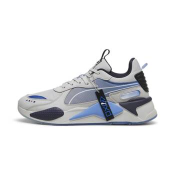 Buty sportowe męskie Puma RS-X PLAYSTATION szare 39631101