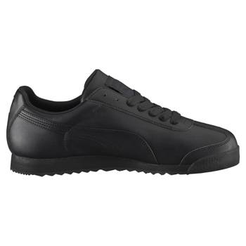 Buty sportowe męskie Puma Roma Basic czarne 35357217