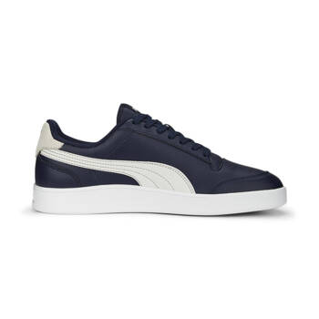 Buty sportowe męskie Puma SHUFFLE granatowe 30966826