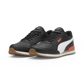 Buty sportowe męskie Puma ST RUNNER V3 L czarne 38485523