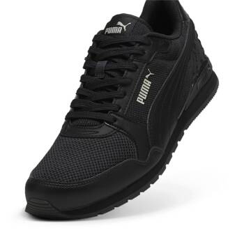 Buty sportowe męskie Puma ST RUNNER V3 L czarne 39643801