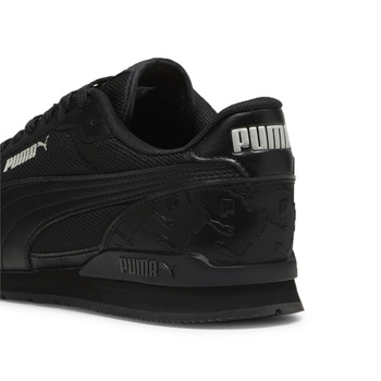 Buty sportowe męskie Puma ST RUNNER V3 L czarne 39643801