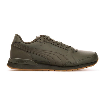 Buty sportowe męskie Puma ST RUNNER V3 L khaki 38485516