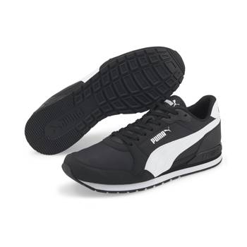 Buty sportowe męskie Puma ST RUNNER V3 NL czarne 38485701