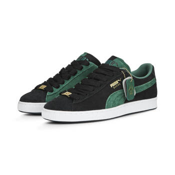 Buty sportowe męskie Puma SUEDE ARCHIVE REMASTERED czarne 38946201