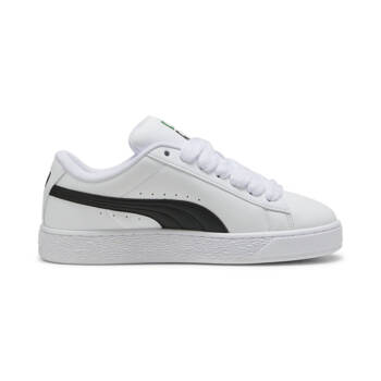 Buty sportowe męskie Puma SUEDE XL LTH białe 39725502