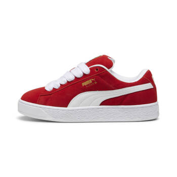 Buty sportowe męskie Puma SUEDE XL czerwone 39520503