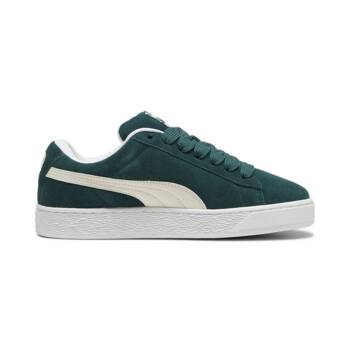 Buty sportowe męskie Puma SUEDE XL zielone 39520521