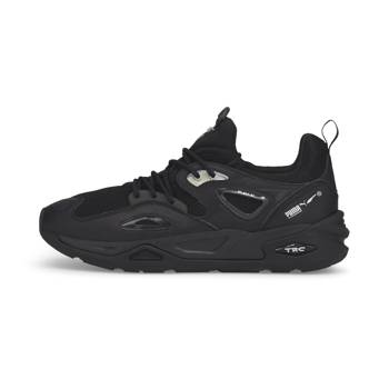 Buty sportowe męskie Puma TRC BLAZE TRIPLE czarne 38495902