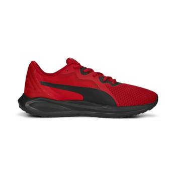 Buty sportowe męskie Puma Twitch Runner Fresh czerwone 37798104