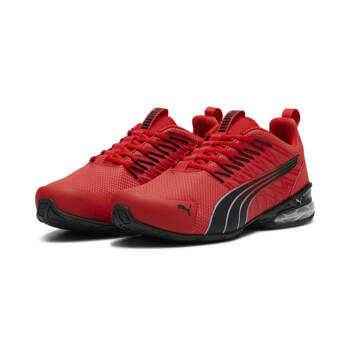 Buty sportowe męskie Puma VOLTAIC EVO czerwone 37960102