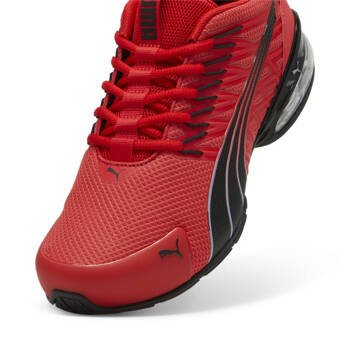 Buty sportowe męskie Puma VOLTAIC EVO czerwone 37960102