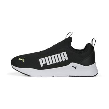 Buty sportowe męskie Puma WIRED RAPID czarne 38588109