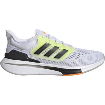 Buty sportowe męskie adidas EQ21 RUN białe GZ6868