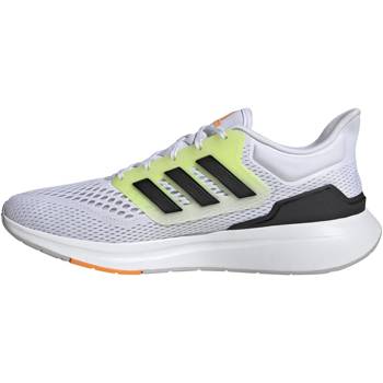 Buty sportowe męskie adidas EQ21 RUN białe GZ6868