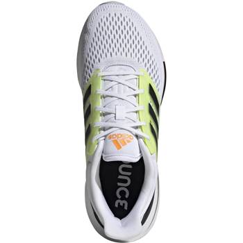 Buty sportowe męskie adidas EQ21 RUN białe GZ6868