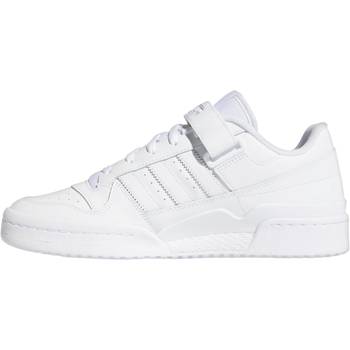 Buty sportowe męskie adidas FORUM LOW białe FY7755